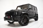Mercedes-Benz G-Class 800 Widestar by Brabus 2013 года